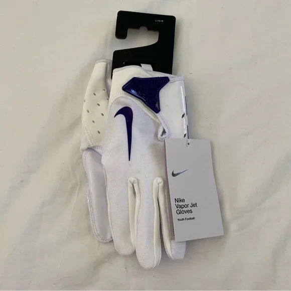 Nike Accessories Nike Vapor Jet Youth Football Gloves Football